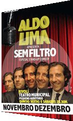cartaz Rivoli